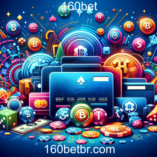 Métodos de Pagamento em 160bet: Segurança e Variedade para Jogadores