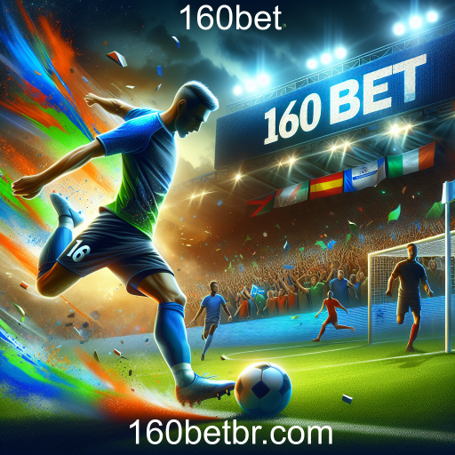 Apostas Esportivas: A Nova Fronteira do Jogo na 160bet